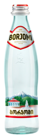 Вода Боржоми
