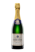 Вино игристое Cricova Brut