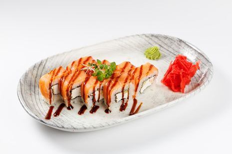 Филадельфия унаги