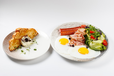 Фирменный завтрак