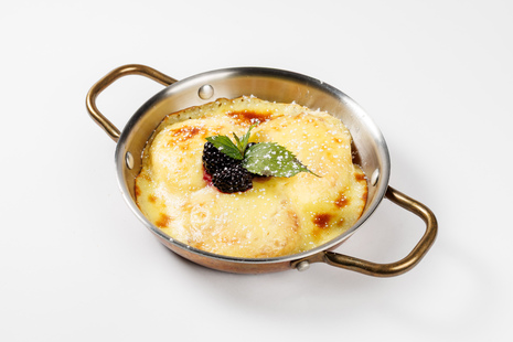 Сырники запеченные