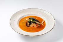 Том-ям с морепродуктами