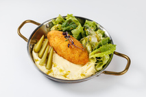 Котлета по-Киевски