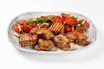 Свинина гриль