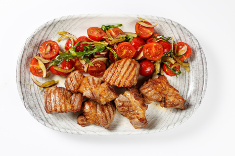 Свинина гриль