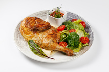 Цыпленок тапака