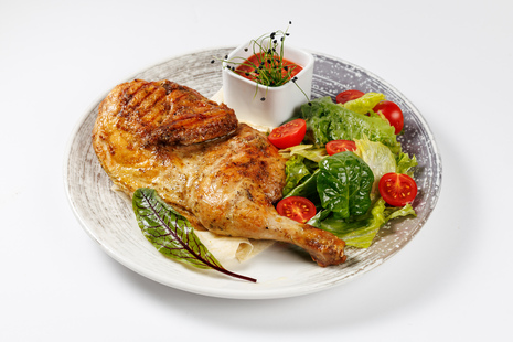 Цыпленок тапака