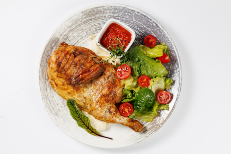 Цыпленок тапака