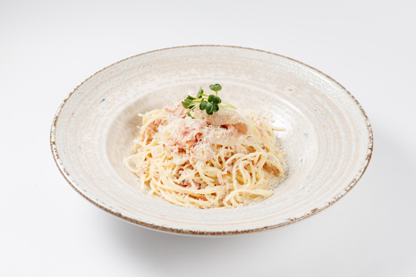 Паста Карбонара