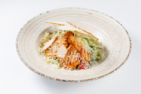 Цезарь с куриной грудкой