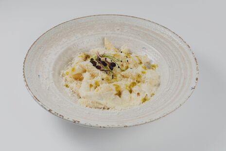 Пенне 4 сыра