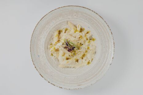 Пенне 4 сыра