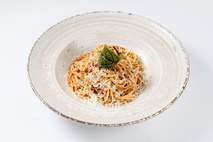 Спагетти Болонезье