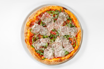 С  прошутто 