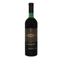 Вино Криково "Кружева" Каберне Савиньон