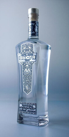 Водка Вьюга