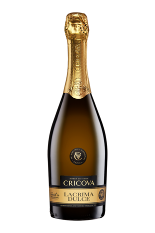 Вино игристое Cricova Lacrima Dulce