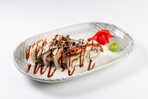 Сливочный угорь